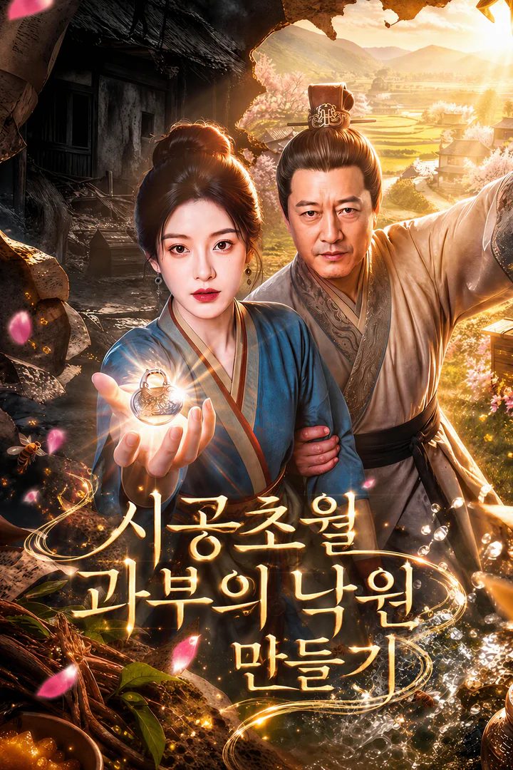 시간 여행을 하는 홀아비가 마을을 세우다
