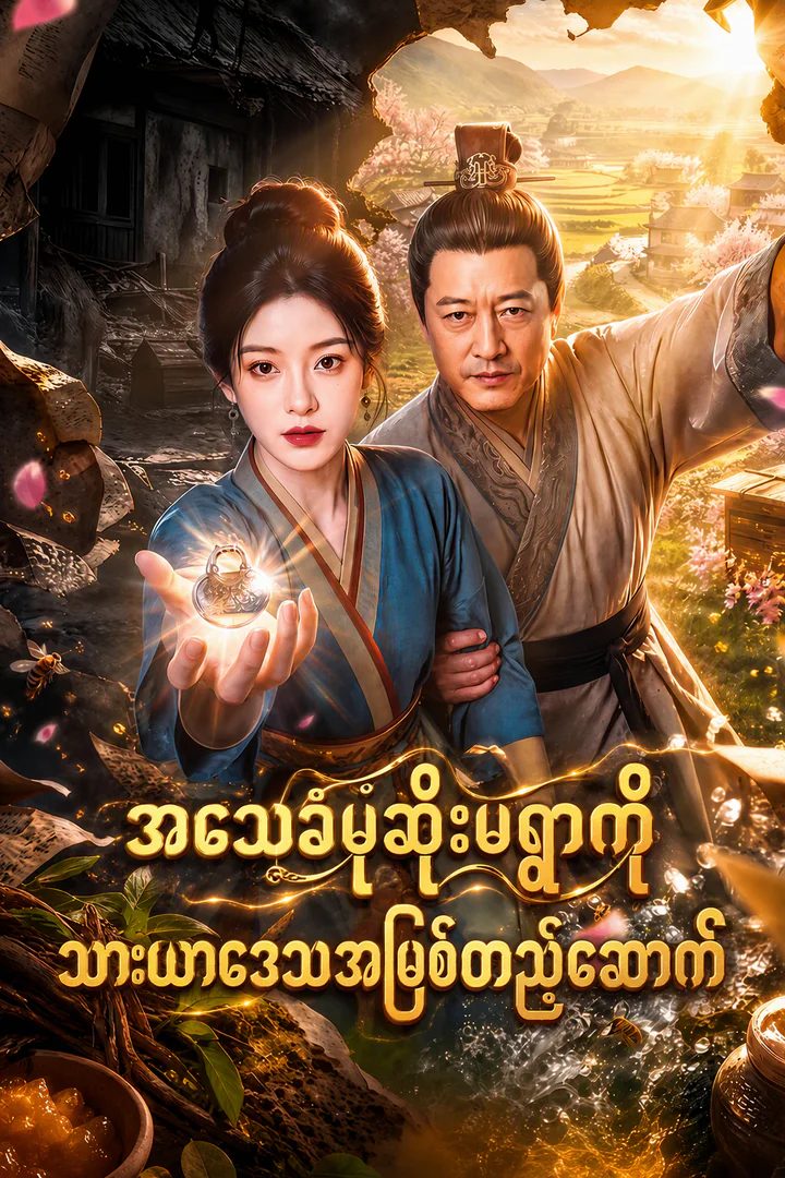 အချိန်ခရီးသွား မုဆိုးဖိုက ရွာတည်သည်