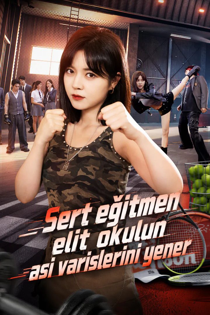 Sert eğitmen elit okulun asi varislerini yener