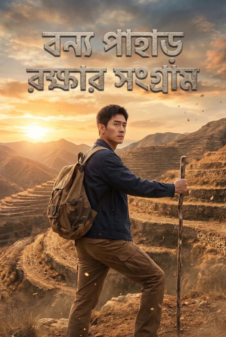 বন্য পাহাড় রক্ষার সংগ্রাম