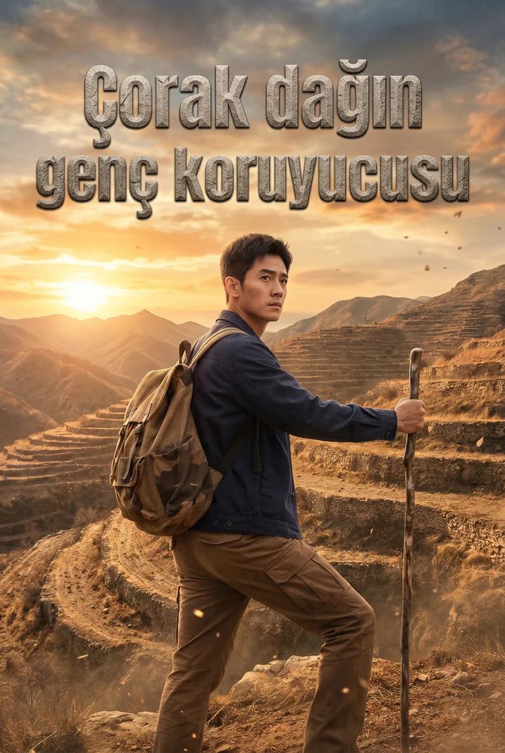Çorak dağın genç koruyucusu