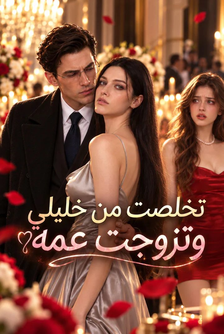 تخلصت من خليلي وتزوجت عمه