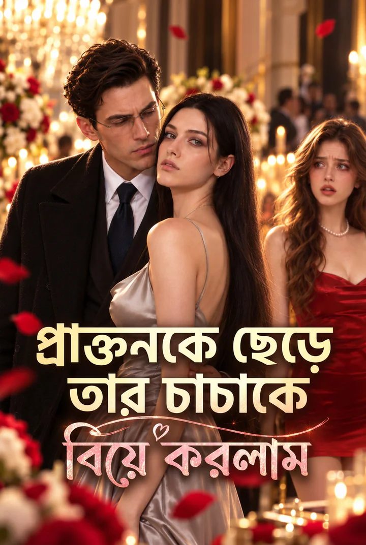 প্রাক্তনকে ছেড়ে তার চাচাকে বিয়ে করলাম