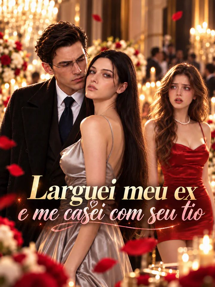 Larguei Meu Ex e Casei com o Tio Dele