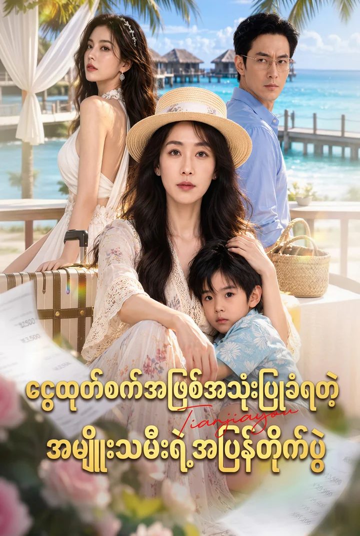 ယောက္ခမမိသားစုရဲ့ ငွေကြေးထောင်ချောက်