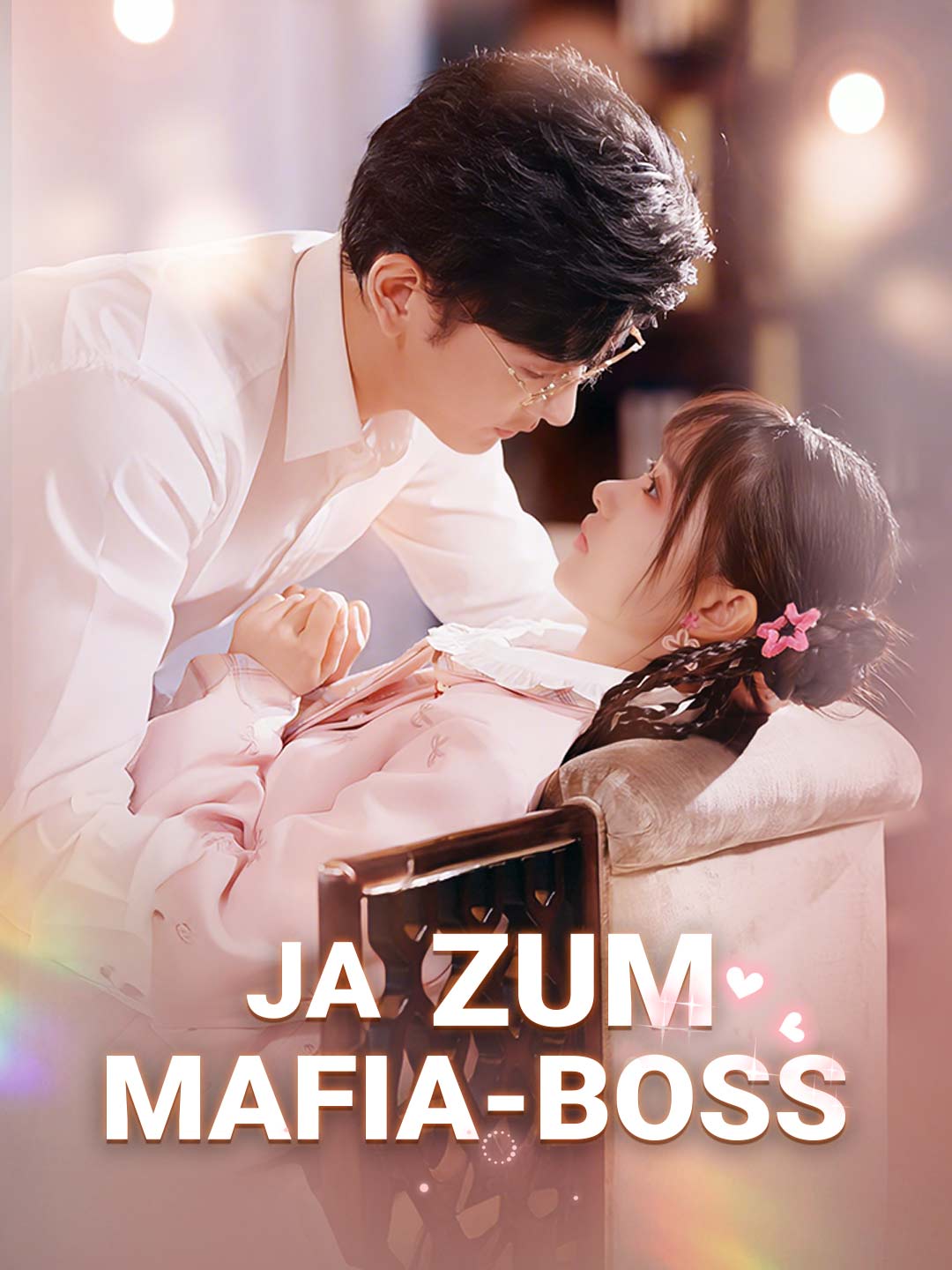 Menikahi Bos Mafia
