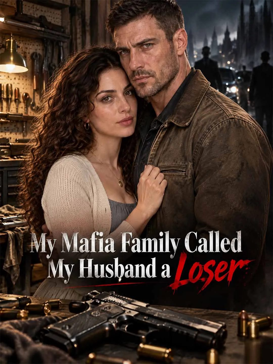 My Mafia Family Called My Husband a Loser—They Have 48 Hours to Regret It