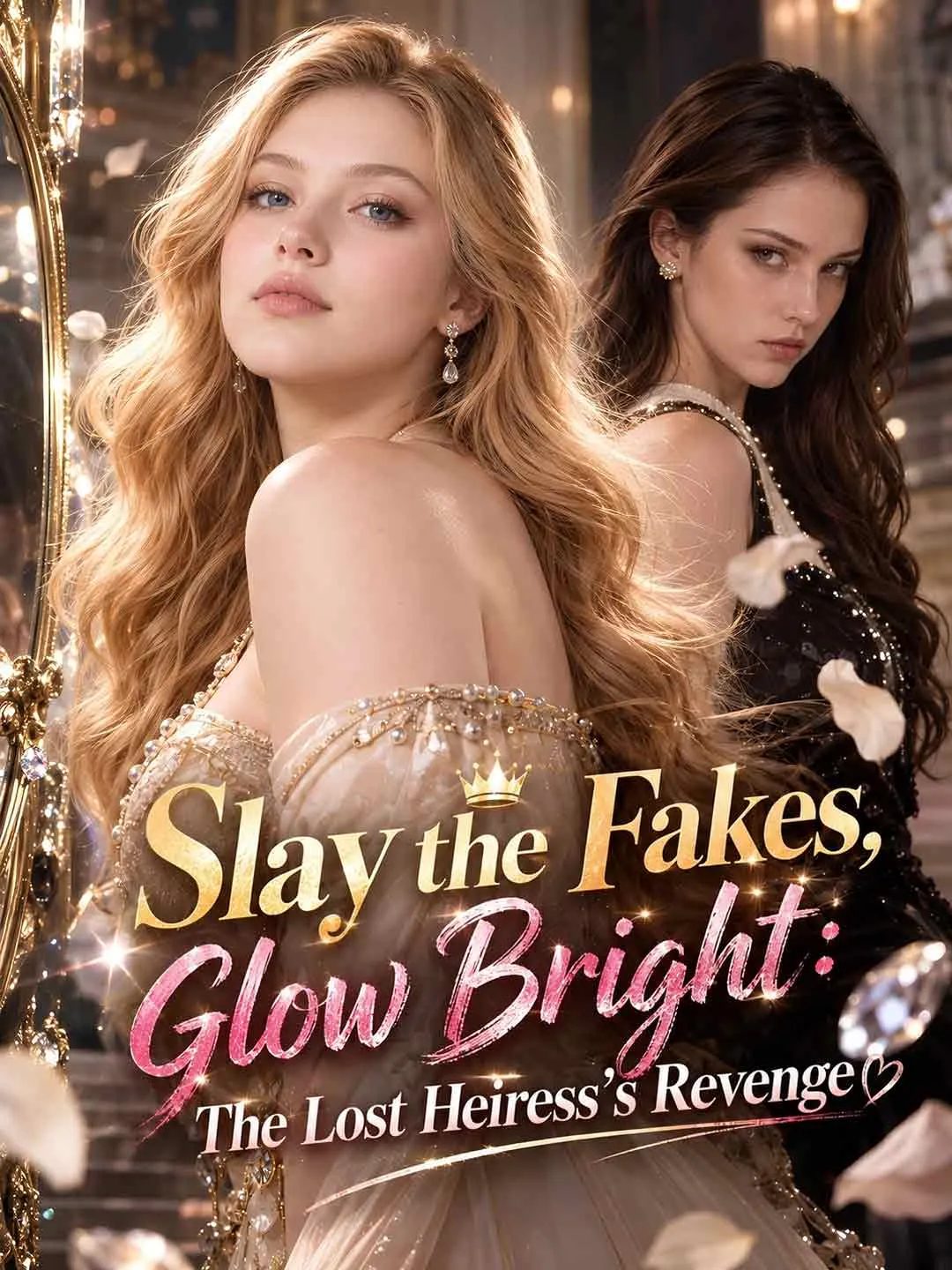 Slay the Fakes, Glow Bright: The Lost Heiress’s Revenge