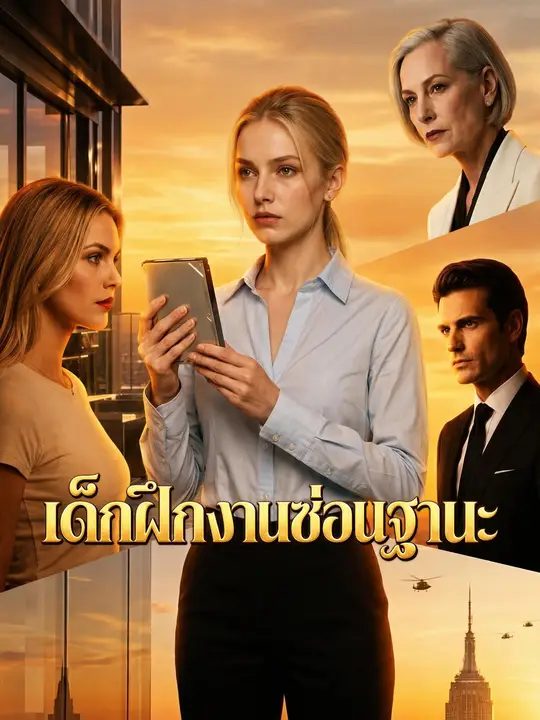 เด็กฝึกงานซ่อนฐานะ