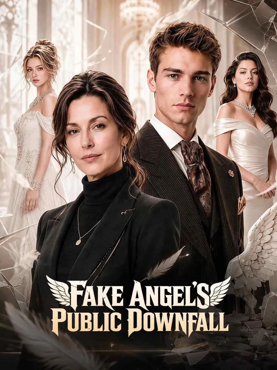 Fake Angel’s Public Downfall