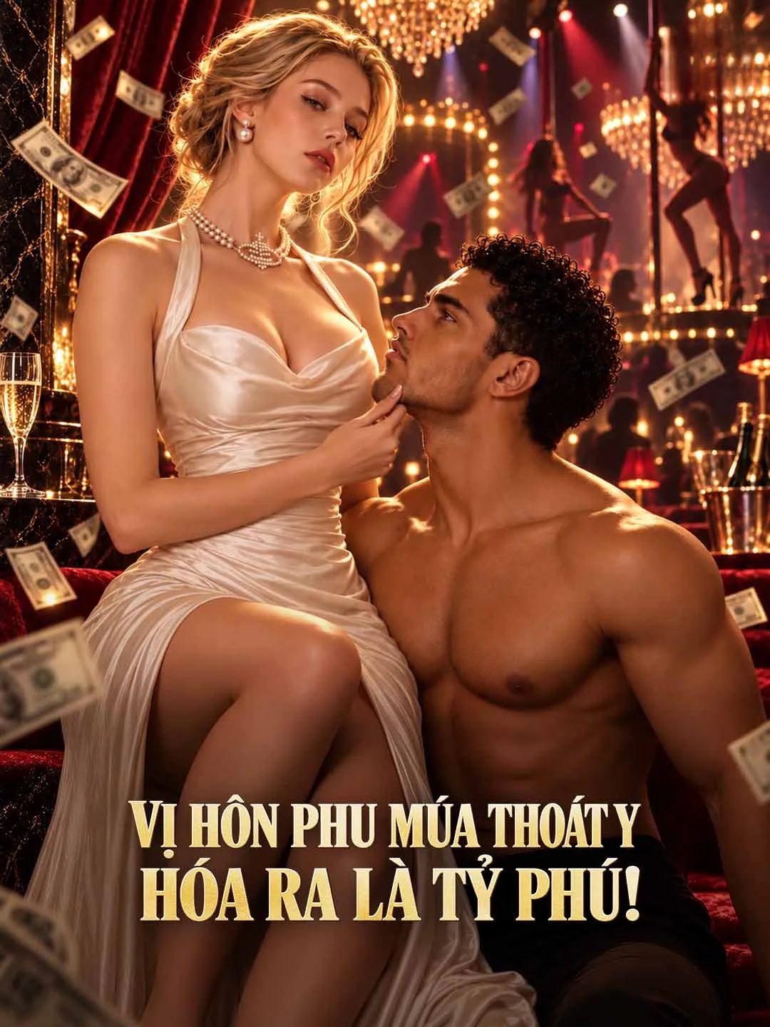 Vị Hôn Phu Vũ Nam Thoát Y Của Tôi Là Tỷ Phú