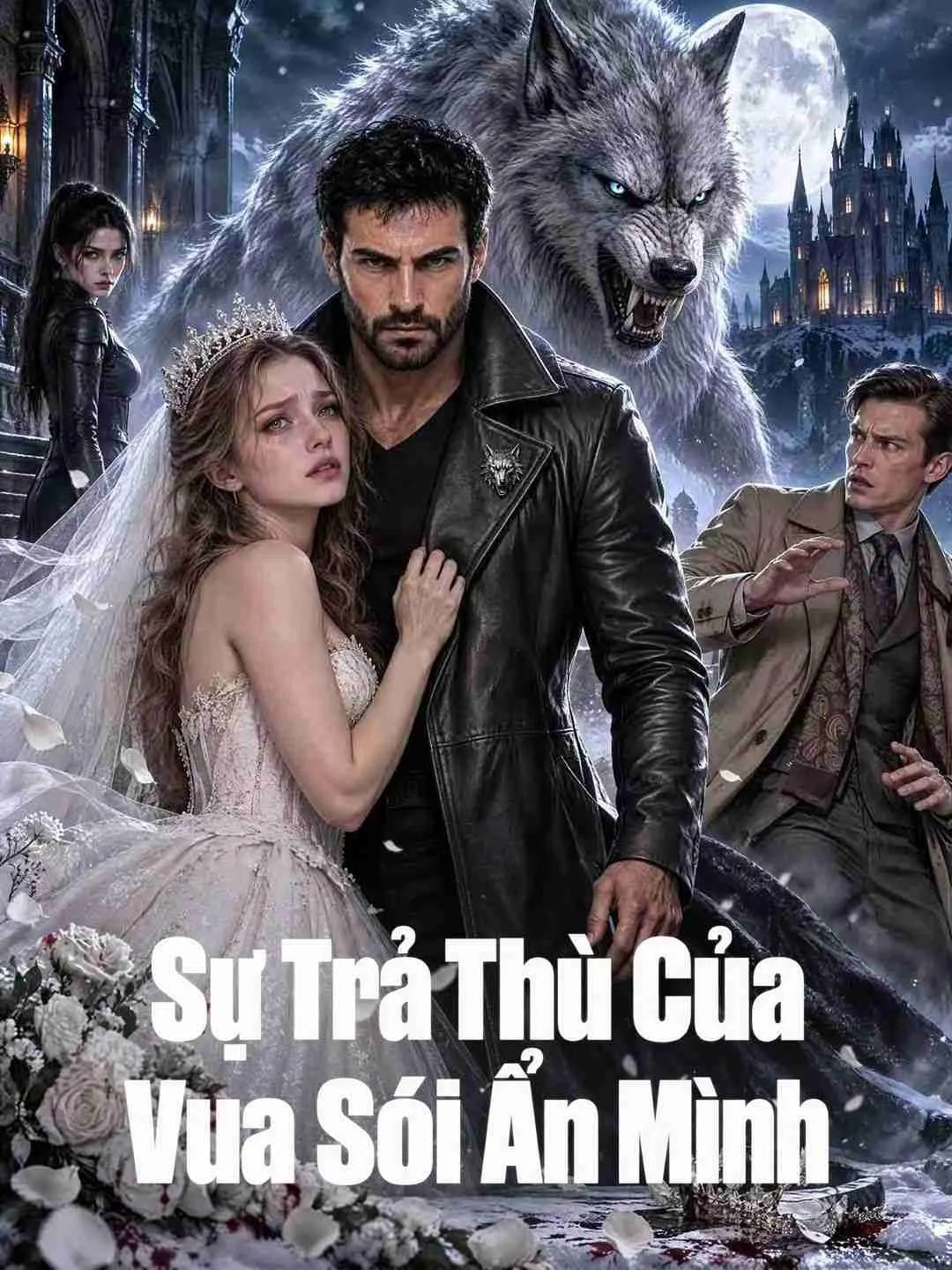 Sự trả thù của Lang Vương ở ẩn