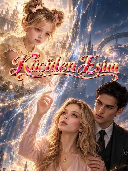 Küçülen Eşim