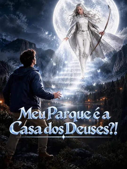 Meu Parque é a Casa dos Deuses?!