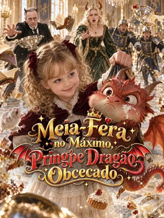 Meia-Fera no Máximo, Príncipe Dragão Obcecado