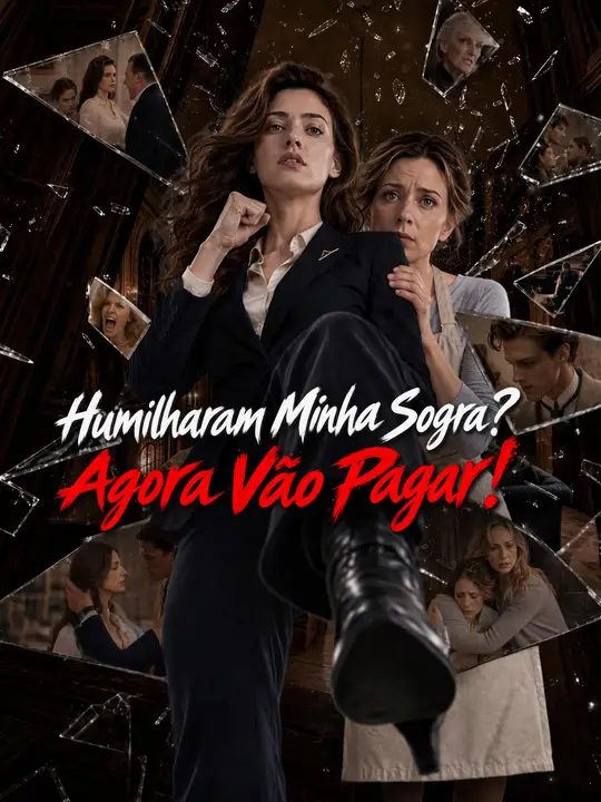 Humilharam Minha Sogra? Agora Vão Pagar!