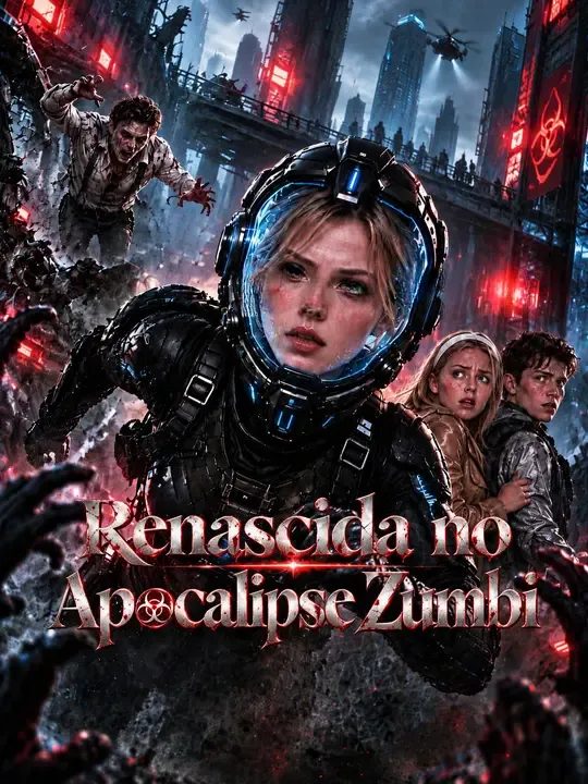 Renascida no Apocalipse Zumbi