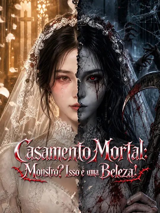 Casamento Mortal: Monstro? Que Beleza!