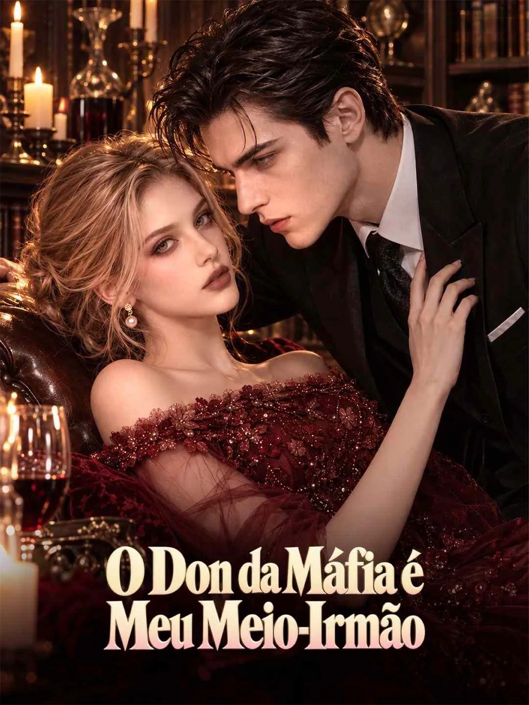 O Don da Máfia é Meu Meio-Irmão