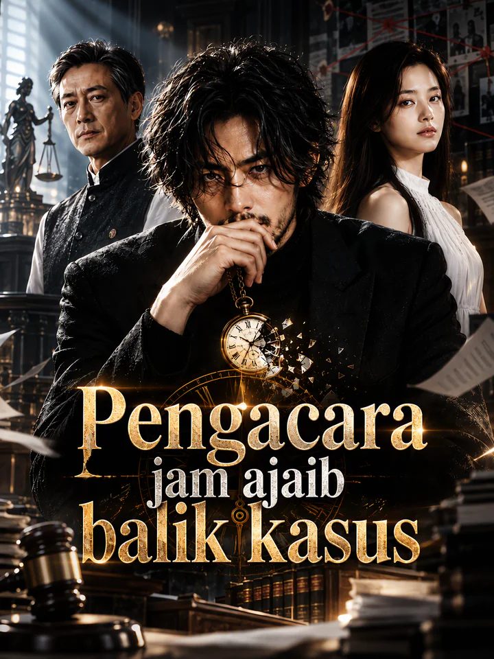 Pengacara jam ajaib balik kasus