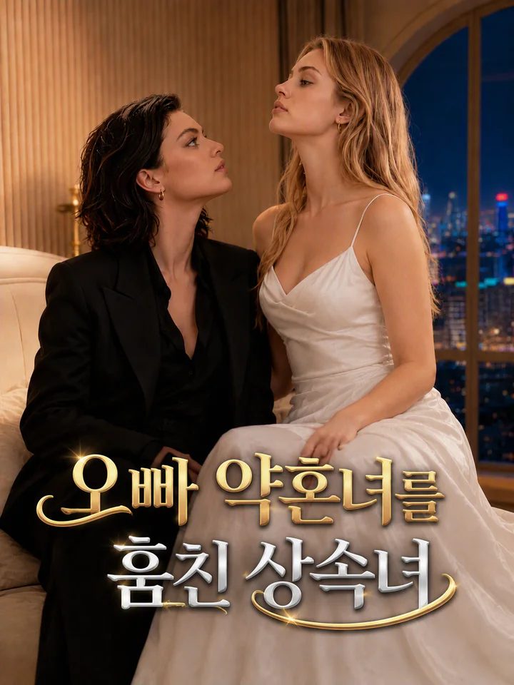 오빠 약혼녀를 훔친 상속녀