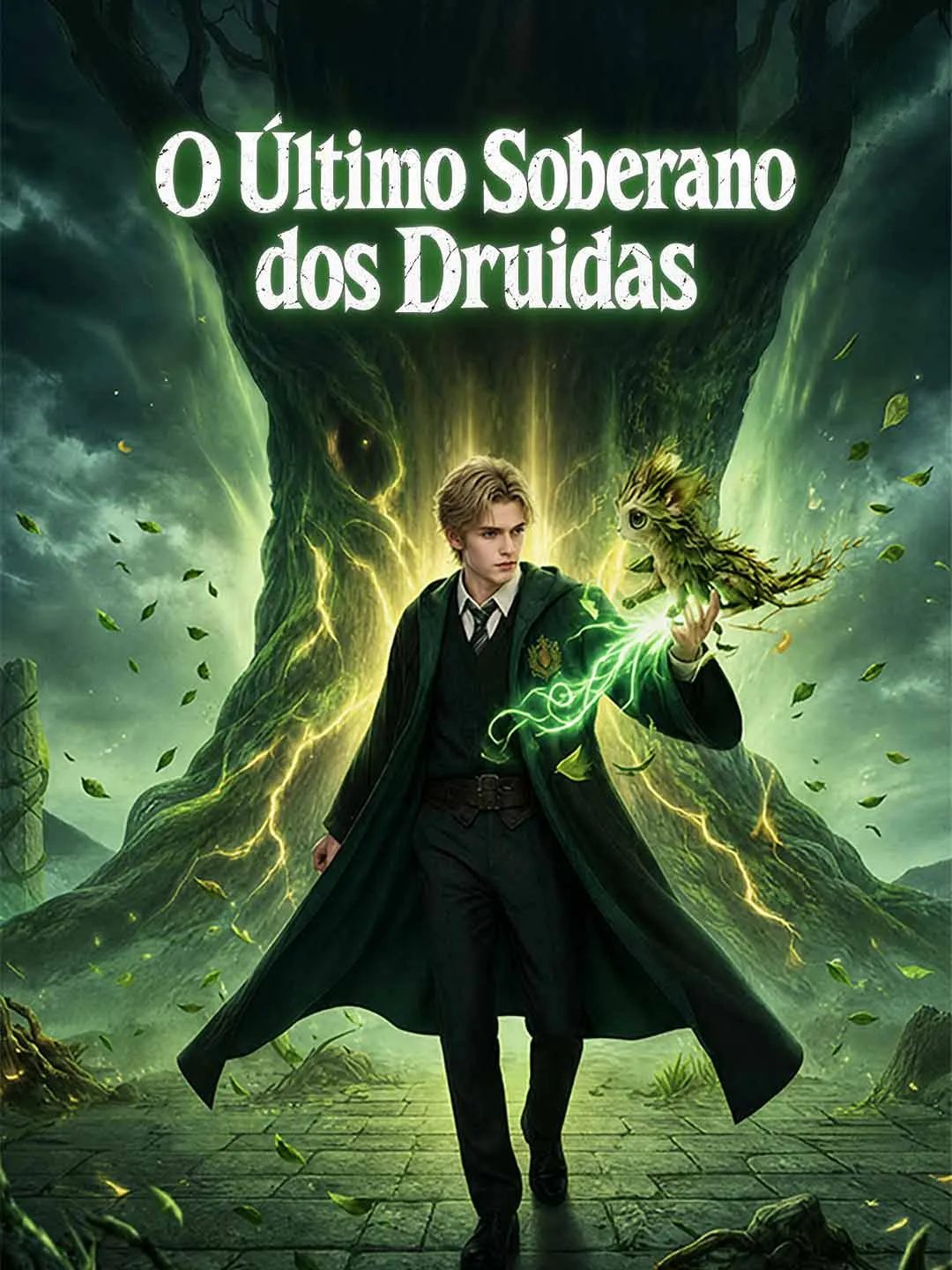 O Último Soberano dos Druidas