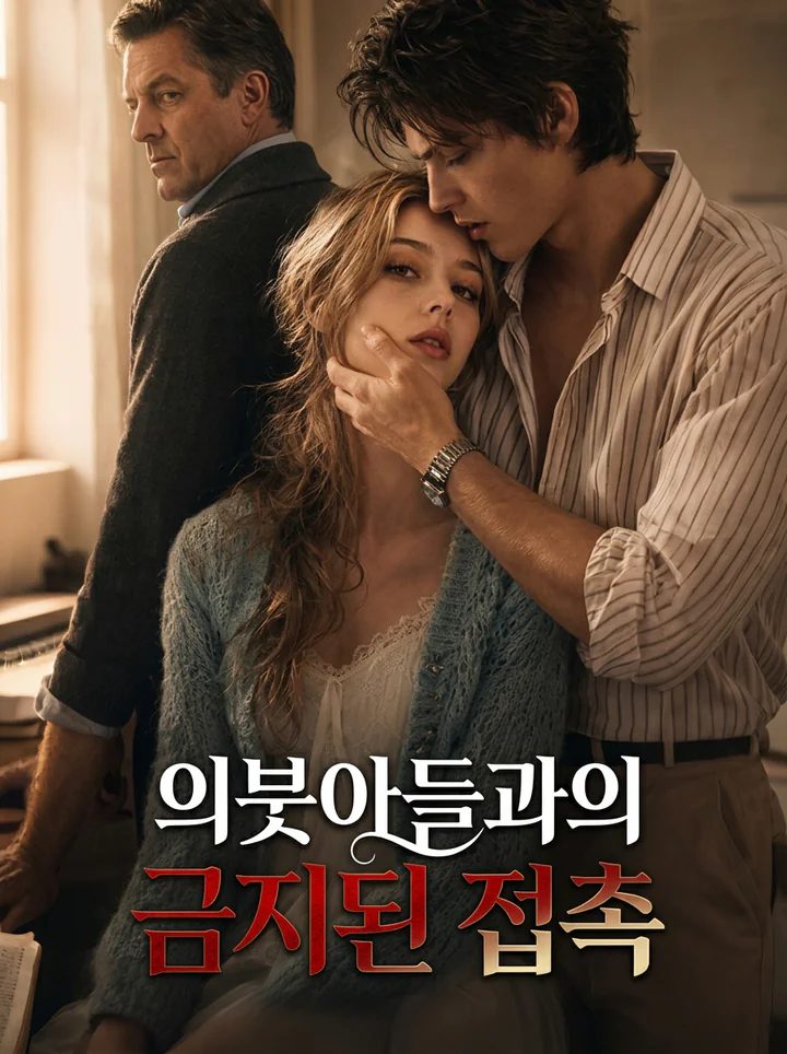의붓아들과의 금지된 접촉
