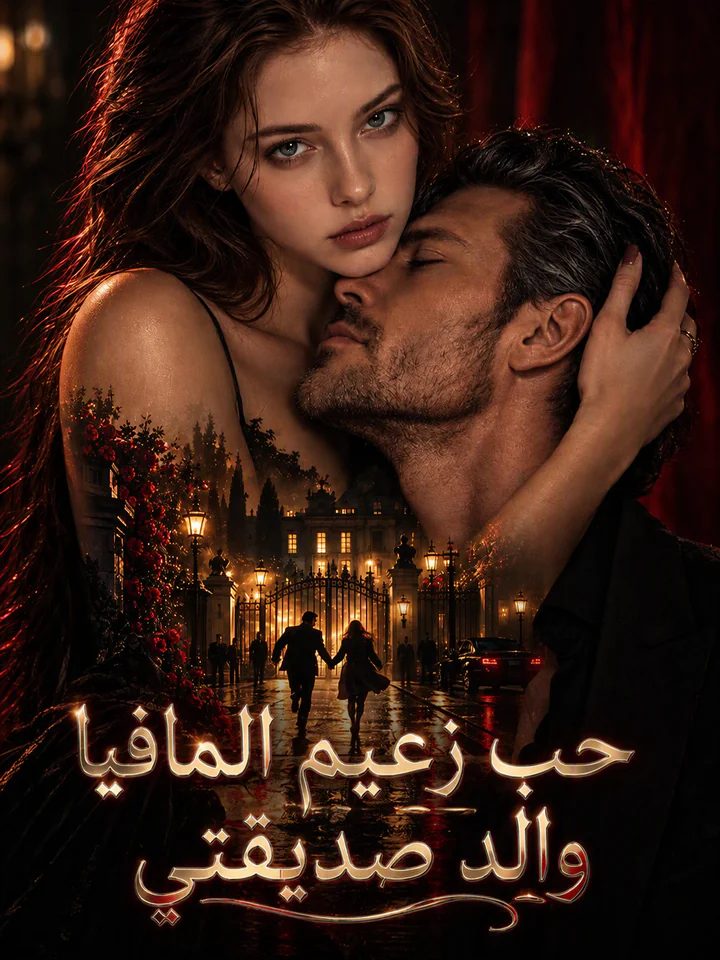 حب زعيم المافيا والد صديقتي