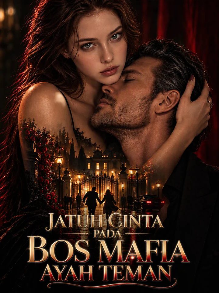 Jatuh Cinta pada Ayah Mafia Sahabatku