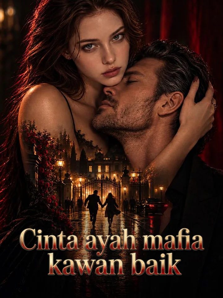 Cinta ayah mafia kawan baik