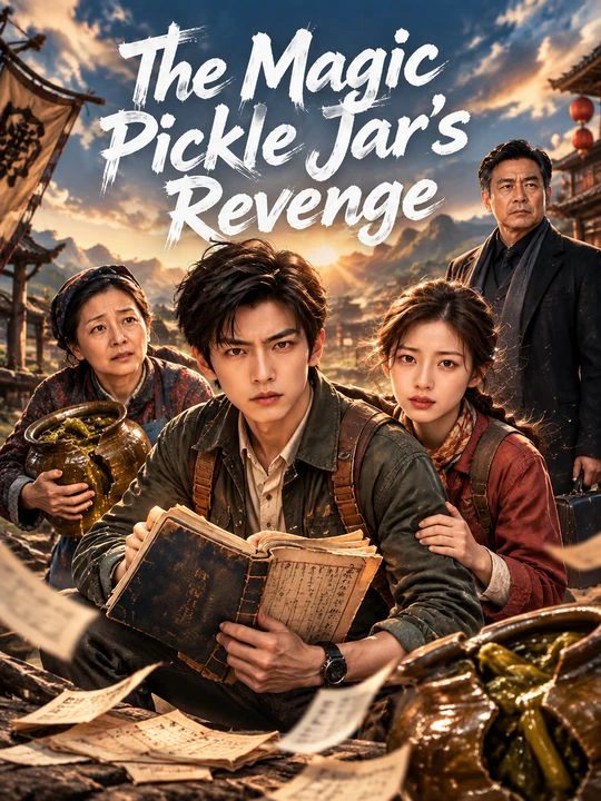 마법 피클 병의 복수