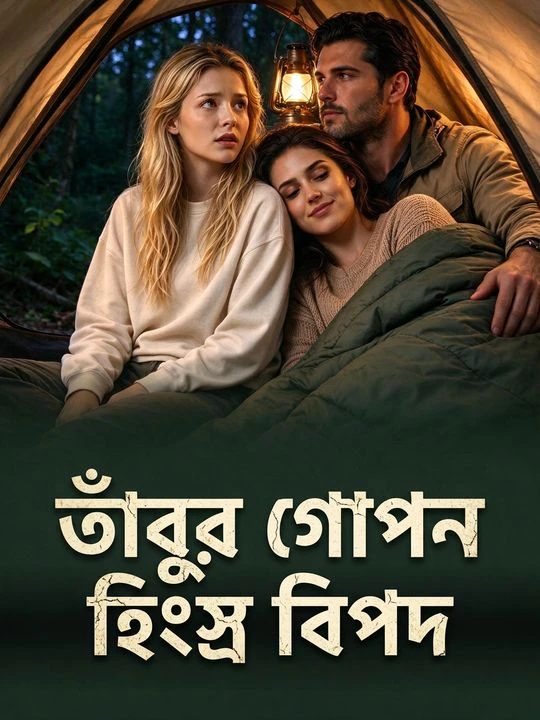 তাঁবুর ভেতর লুকিয়ে থাকা হিংস্র জন্তুগুলো