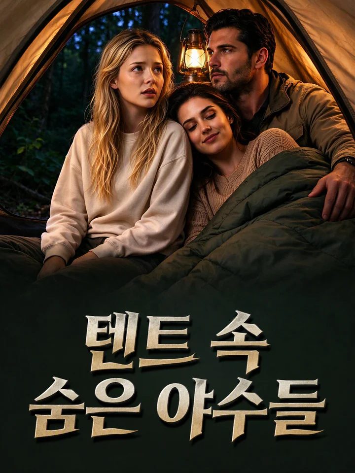 텐트 속 숨은 야수들