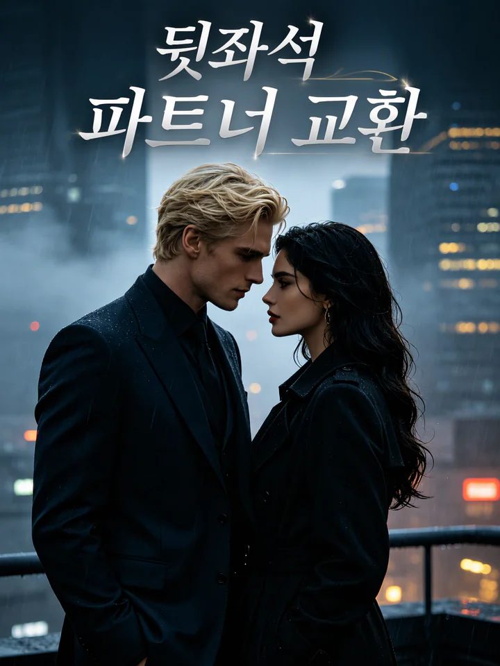 뒷좌석 파트너 교환