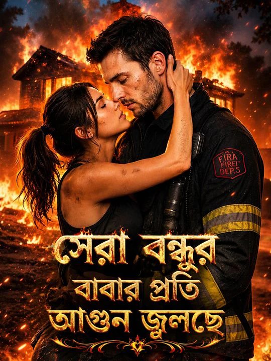 আমার প্রিয় বান্ধবীর বাবার সঙ্গে জ্বলন্ত প্রেম