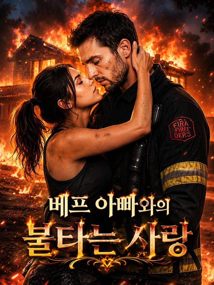 베프 아빠와의 불타는 사랑