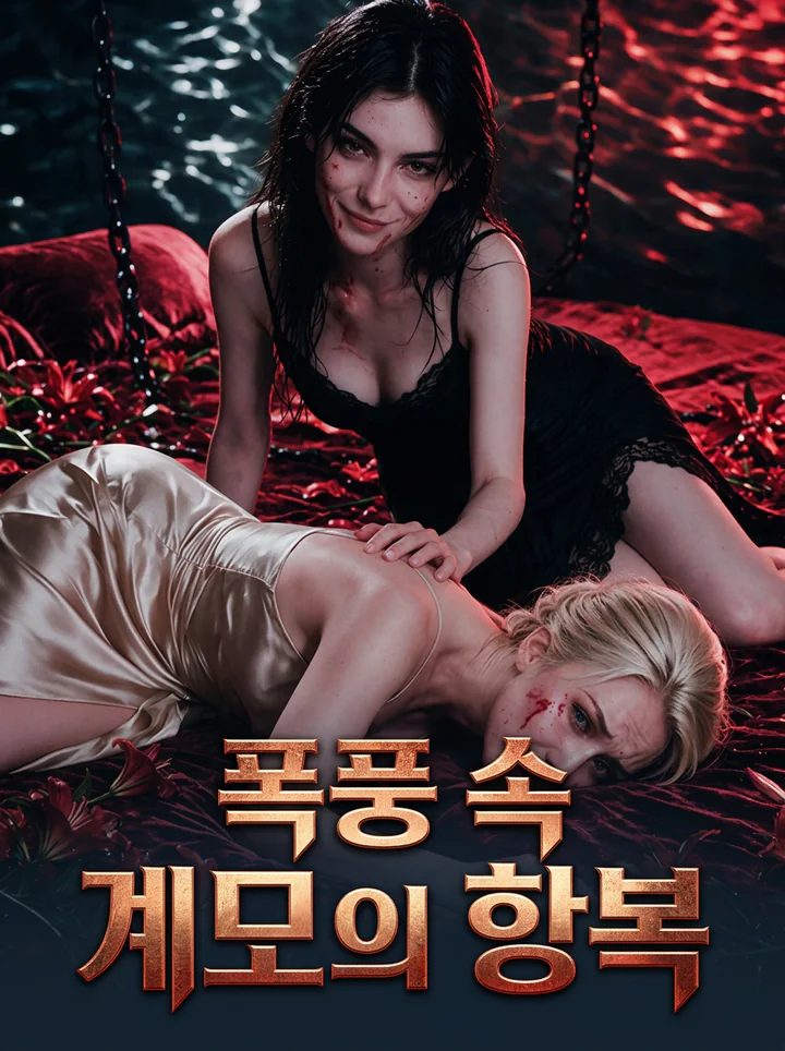 폭풍 속 계모의 항복