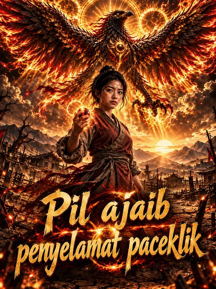 Gadis Penjaga Kuil yang Menyelamatkan Tahun Paceklik