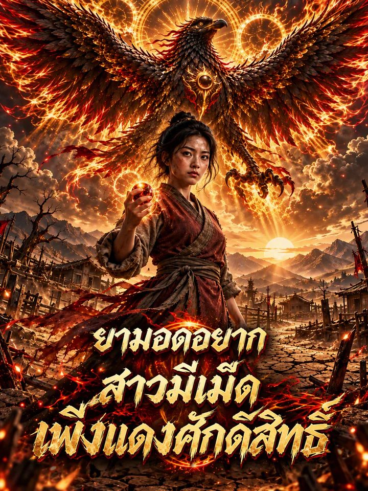 สาวน้อยศาลเจ้าผู้กอบกู้ปีแห่งความอดอยาก