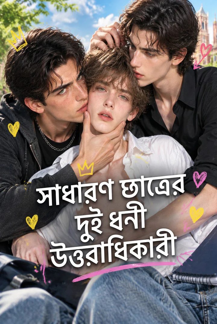 কলেজ ছাত্রের দুই প্রেমিক উত্তরাধিকারী