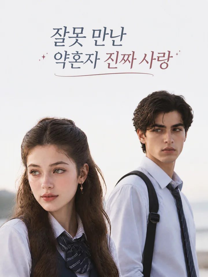 잘못 만난 약혼자 진짜 사랑