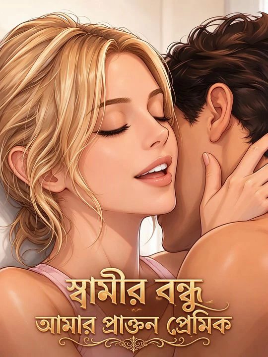 স্বামীর বন্ধু আমার প্রাক্তন প্রেমিক
