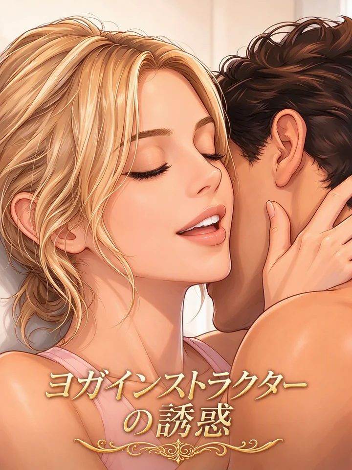 ヨガインストラクターの誘惑