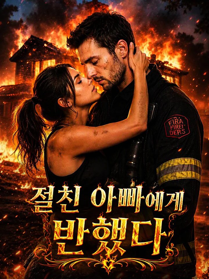 절친 아빠에게 반했다