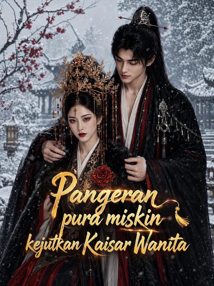 Pangeran pura miskin kejutkan Kaisar Wanita