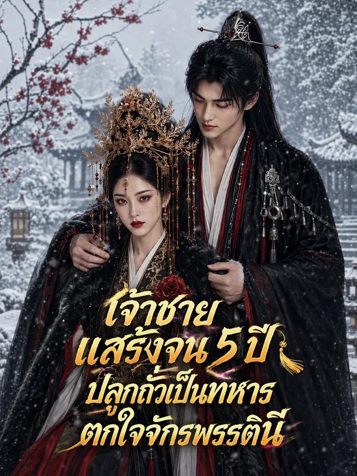 เจ้าชายแสร้งจน 5 ปี ปลูกถั่วเป็นทหารตกใจจักรพรรดินี
