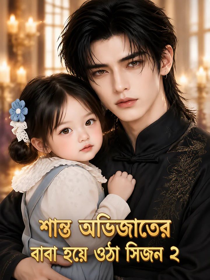 শান্ত অভিজাতের বাবা হয়ে ওঠা সিজন ২