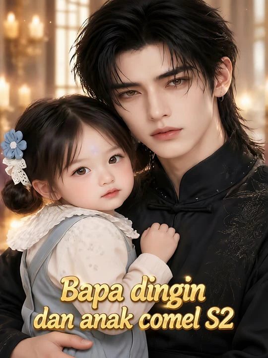 Bapa dingin dan anak comel S2