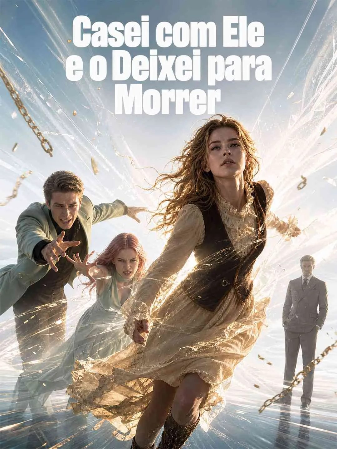 Casei com Ele e o Deixei para Morrer