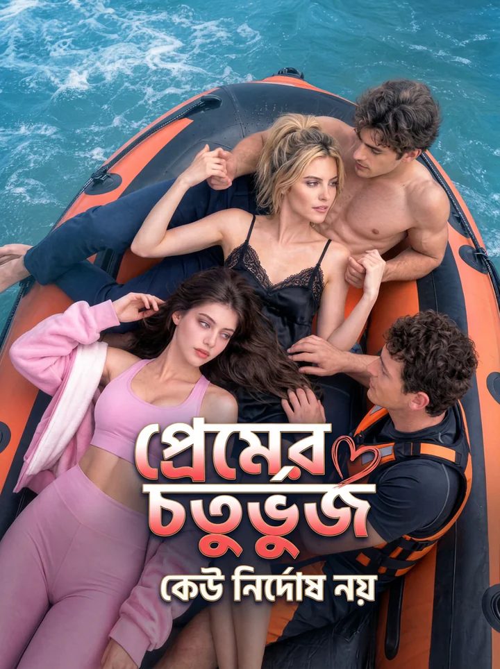 প্রেমের চতুর্ভুজ: কেউ নির্দোষ নয়